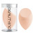 Beauty Inc. Super Soft Blending Makeup Sponge Multi-Task Peach Nude